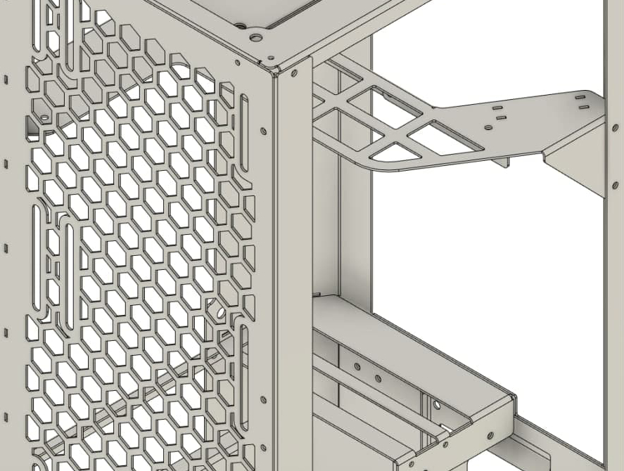 cubeor 3d modelling example